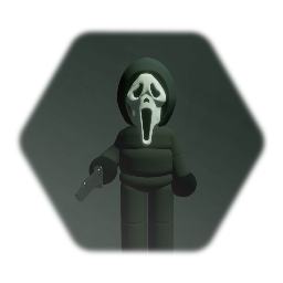 GhostFace (Dungeon Adventurer)