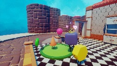 A screenshot taken in Dreams. 1 of 4.