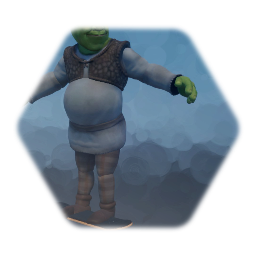 Tony Hawk's Underground 2 Shrek