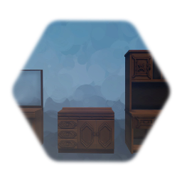 Oh...Cabinet Collection