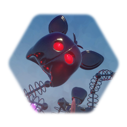 Fnaf 4 like meg characters part 2