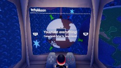 A screenshot taken in Dreams. 2 of 13.
