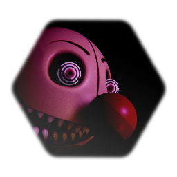 The clown