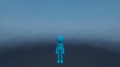 A screenshot taken in Dreams. 1 of 3.