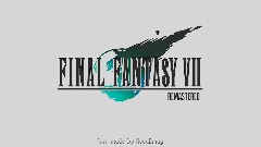 Final Fantasy VII Remastered