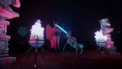 A screenshot taken in Dreams. 8 of 25.