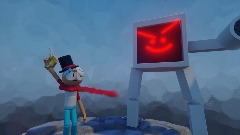 A screenshot taken in Dreams. 10 of 13.