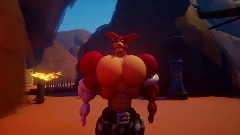 A screenshot taken in Dreams. 2 of 3.