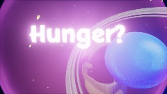 Hunger for Space