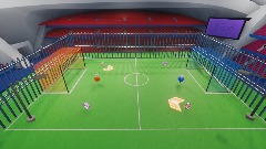 PUNCH BALL MINI GAME