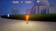 A screenshot taken in Dreams. 4 of 7.