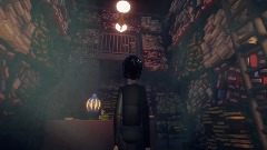 A screenshot taken in Dreams. 1 of 2.