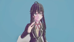 My Teen Romantic Comedy 3D. wip ver1.7