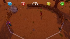 A screenshot taken in Dreams. 3 of 8.