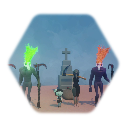 Death and the reapers