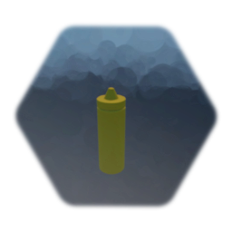 Bottle of Mustard