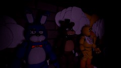 FIVE NIGHTS AT FREDDY'S (HARD MODE)