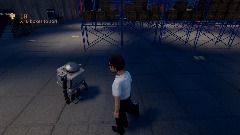 A screenshot taken in Dreams. 25 of 30.