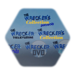 The Wrecker 23 logo extras