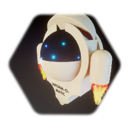 DREAMFLIX | Inform-o-matic