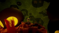 A screenshot taken in Dreams. 2 of 2.