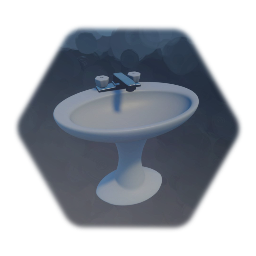 Bathroom Sink