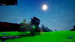 A screenshot taken in Dreams. 1 of 2.