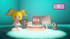 A screenshot taken in Dreams. 1 of 2.