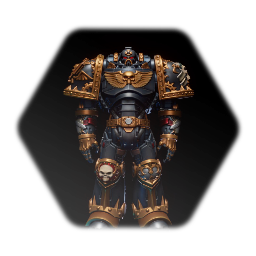 Remix of Space Marine