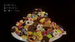 A screenshot taken in Dreams. 16 of 18.