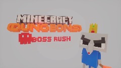 Minecraft Dungeons Boss Rush (Work in Progress)