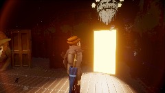 A screenshot taken in Dreams. 4 of 7.