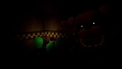 One night at Fredbear's