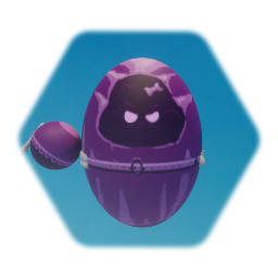 Egg-Sassin  EggKnight NPC Template