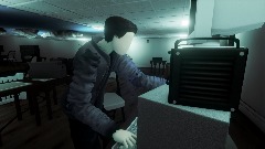 THE BACKROOMS: LOST WORLDS| Is That A Person?