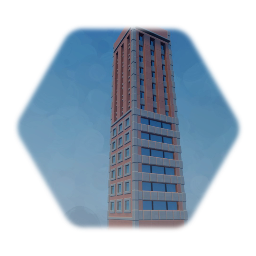 Destructible Skyscraper