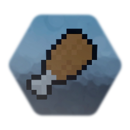 Cooked Chicken - PxlTube