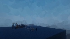 Little nightmares: flashback