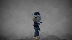 A screenshot taken in Dreams. 5 of 25.