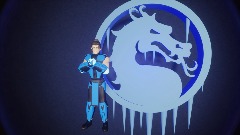 A screenshot taken in Dreams. 1 of 2.