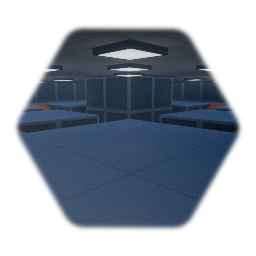 Room - 5x5x2 - Ramps