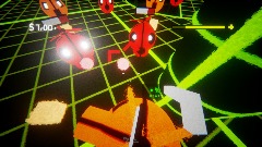 A screenshot taken in Dreams. 6 of 19.