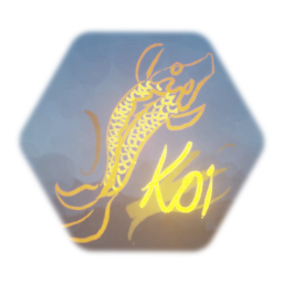 Koi neon