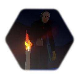 Jason's Home - Friday The 13th