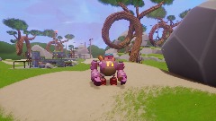 Kirby Planet Robobot Framework