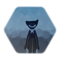 Animatronic Blacky Wacky