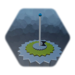 Remix of Tesla Goal Flag