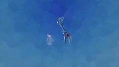 A screenshot taken in Dreams. 2 of 2.