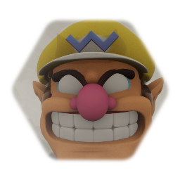 The Wario But Head