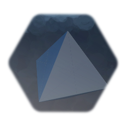 Dissected Octahedron